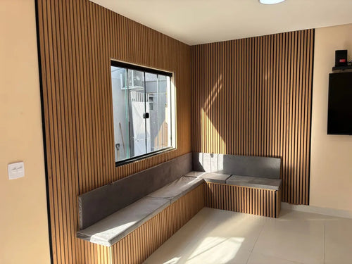 Customer slat wall