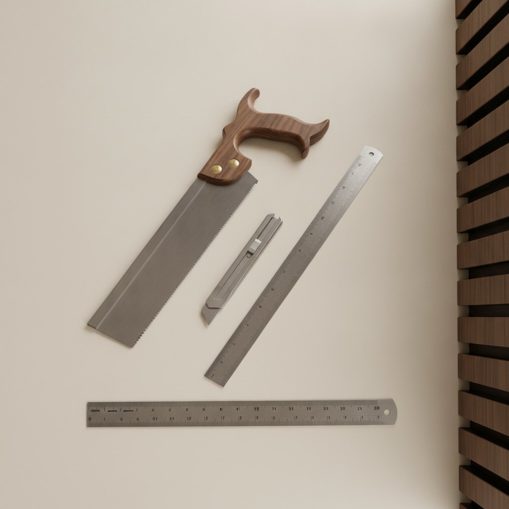 Panel Cutting Toolkit