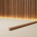 Slat Edge Trims — 4 × 106 in