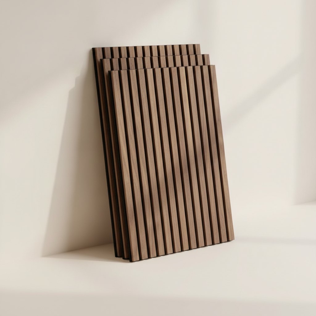 Short Slat Panels — 94 × 24 in