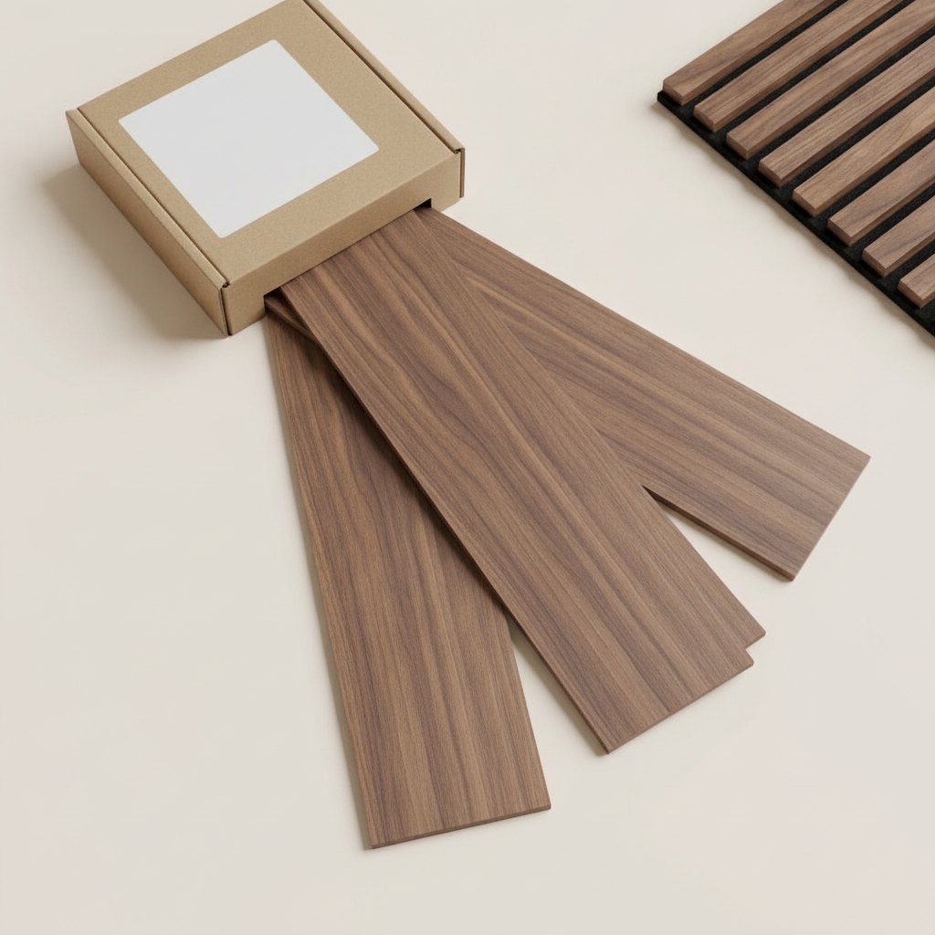 Peel & Stick Wood-Look Planks — 20 sq ft